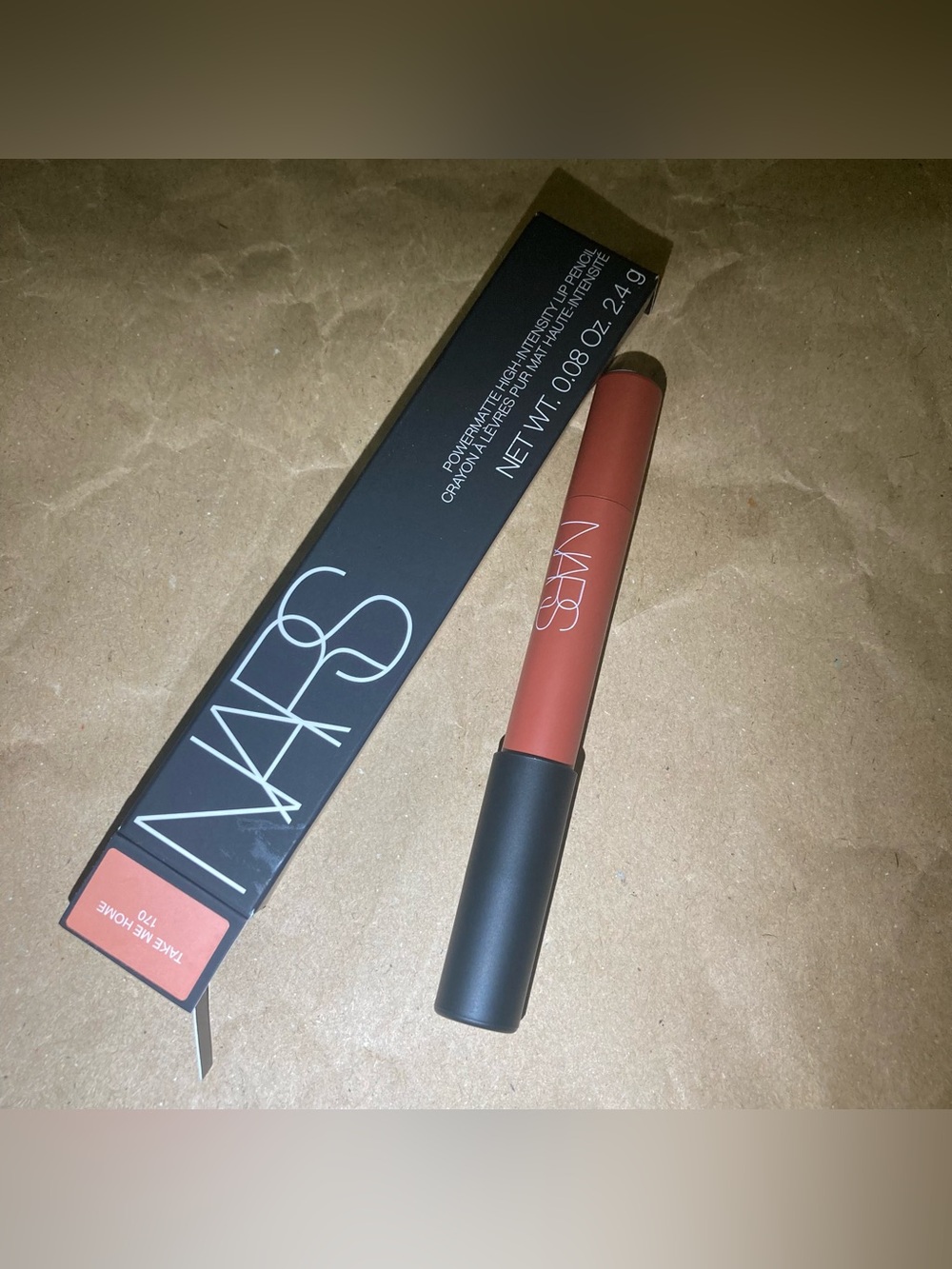 Nars lip pencil